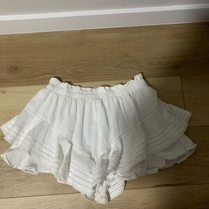 Rock n Ruffle Skort